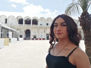 Logra cambio de género en su acta de nacimiento/ Video Logra cambio de género en su acta de nacimiento/ Video