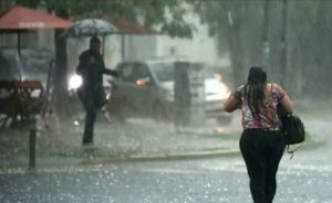 ¡Llegan por fin! … las lluvias ¡Llegan por fin! … las lluvias