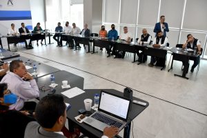 Aprueba Coplademi plan de seguridad y prevención social Aprueba Coplademi plan de seguridad y prevención social