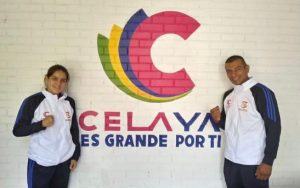 Boxeadores celayenses compiten en Canadá Boxeadores celayenses compiten en Canadá