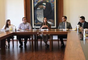 PRESENTAN A NUEVO EQUIPO DE SEGURIDAD PRESENTAN A NUEVO EQUIPO DE SEGURIDAD