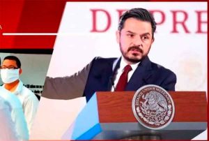 Zoé Robledo empático, coherente, eficaz: ¿Precandidato natural de los jóvenes? Zoé Robledo empático, coherente, eficaz: ¿Precandidato natural de los jóvenes?