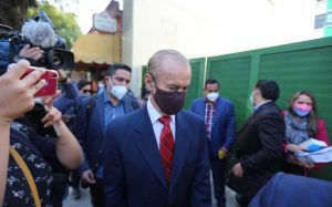 Inicia audiencia de ex funcionarios de CdMx por colapso de Línea 12 del Metro Inicia audiencia de ex funcionarios de CdMx por colapso de Línea 12 del Metro