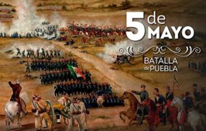 160 aniversario de la batalla de Puebla 160 aniversario de la batalla de Puebla