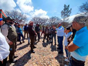 CAPACITAN A GUARDABOSQUES DE GUANAJUATO CAPACITAN A GUARDABOSQUES DE GUANAJUATO