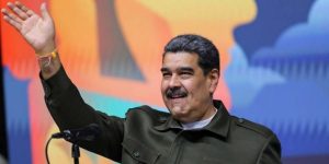 “Hagan lo que hagan, la voz de Venezuela, Cuba y Nicaragua llegará a Los Ángeles”, asegura Maduro sobre Cumbre de las Américas “Hagan lo que hagan, la voz de Venezuela, Cuba y Nicaragua llegará a Los Ángeles”, asegura Maduro sobre Cumbre de las Américas
