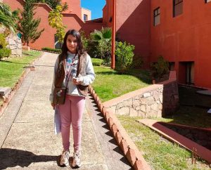 María Ximena Álvarez Martínez, estudiante de Guanajuato Capital, participará en la Olimpiada Nacional de Matemáticas María Ximena Álvarez Martínez, estudiante de Guanajuato Capital, participará en la Olimpiada Nacional de Matemáticas