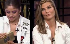 Acusan a Yolanda Andrade y a Montserrat Oliver de ‘humillar’ a Karol Sevilla en programa: «déspotas» Acusan a Yolanda Andrade y a Montserrat Oliver de ‘humillar’ a Karol Sevilla en programa: «déspotas»
