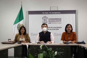 Alma Alcaraz solicitó se remueva al titular de la auditoría superior del estado de Guanajuato Alma Alcaraz solicitó se remueva al titular de la auditoría superior del estado de Guanajuato