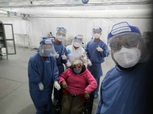 Sesiona el Comité Estatal para la Seguridad en Salud 2022 Sesiona el Comité Estatal para la Seguridad en Salud 2022