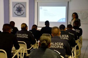 Habrá cero impunidad en policía municipal de Irapuato Habrá cero impunidad en policía municipal de Irapuato