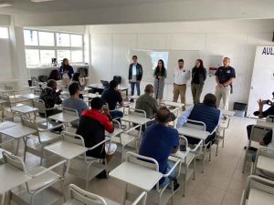 Capacitan a operadores de transporte público contra el acoso Capacitan a operadores de transporte público contra el acoso