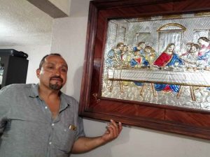 Carlos Curiel un artesano sinigual Carlos Curiel un artesano sinigual