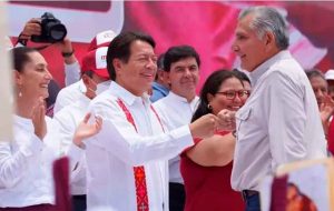 Adán Augusto, Claudia Sheinbaum, Rocío Nahle, Durazo y Mario Delgado vulneraron la revocación de mandato revocación de mandato