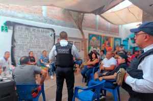 Participan más de 40 comités en programa de seguridad vecinal Participan más de 40 comités en programa de seguridad vecinal