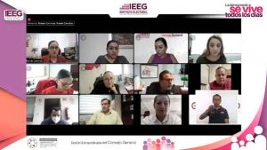 Multa el IEEG a Morena con más de 50 mil pesos por reincidir en no hacer publicaciones de divulgación ideológica Multa el IEEG a Morena con más de 50 mil pesos por reincidir en no hacer publicaciones de divulgación ideológica