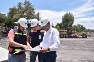 Avanza construcción de segundo Corazón Comunitario en Salamanca Avanza construcción de segundo Corazón Comunitario en Salamanca