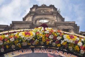 Celebrará Salamanca festividad Corpus Christi Celebrará Salamanca festividad Corpus Christi
