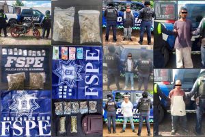 Dejan de circular 6 mil dosis de diversas drogas y se aseguran 14 mil litros de hidrocarburo sustraído de manera ilegal, esto como resultado del Operativo Guanajuato Seguro en los 46 municipios Dejan de circular 6 mil dosis de diversas drogas y se aseguran 14 mil litros de hidrocarburo sustraído de manera ilegal, esto como resultado del Operativo Guanajuato Seguro en los 46 municipios