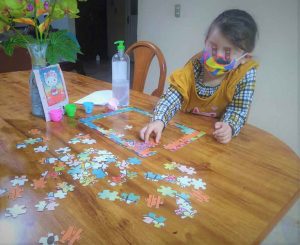 SSG hace un llamado a reducir conductas de riesgo en niños de 8 a 12 años. SSG hace un llamado a reducir conductas de riesgo en niños de 8 a 12 años.