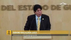 Desecha el TEEG proceder en contra del ex diputado Isidoro Basaldúa por haber llamado “Chapulinita” a la ex diputada Rosales Cruz Desecha el TEEG proceder en contra del ex diputado Isidoro Basaldúa por haber llamado “Chapulinita” a la ex diputada Rosales Cruz
