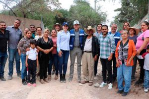 Gobierno municipal entrega obras en la zona rural Gobierno municipal entrega obras en la zona rural
