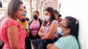 «Ni para qué mi vuelta»; dicen estudiantes de enfermería de la extinta escuela del DIF municipal «Ni para qué mi vuelta»; dicen estudiantes de enfermería de la extinta escuela del DIF municipal