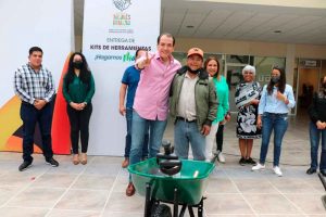 Gobierno dolorense fortalece e impulsa la economía de sus ciudadanos Gobierno dolorense fortalece e impulsa la economía de sus ciudadanos