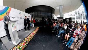 Abre sus puertas el Senado de la República a exposición de arte LGBTTTIQ Abre sus puertas el Senado de la República a exposición de arte LGBTTTIQ