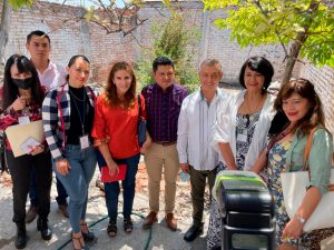 Se realizará construcción de unidad médica familiar del ISSSTE en Jaral del Progreso Se realizará construcción de unidad médica familiar del ISSSTE en Jaral del Progreso