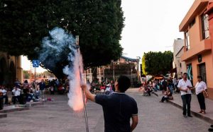 Previene protección civil riesgos previo a las fiestas de San Juan Previene protección civil riesgos previo a las fiestas de San Juan