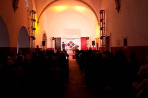 Inauguran el XVI encuentro internacional de guitarra en Salamanca Inauguran el XVI encuentro internacional de guitarra en Salamanca