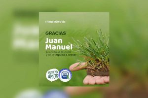 El Hospital General de Celaya levanta la mano por la vida El Hospital General de Celaya levanta la mano por la vida