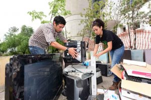 Invitan a participar en reciclatrón Invitan a participar en reciclatrón