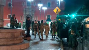 Se fortalece la vigilancia en centros nocturnos, comercios y colonias de Salamanca Se fortalece la vigilancia en centros nocturnos, comercios y colonias de Salamanca