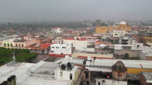 Se activa precontingencia en Salamanca Se activa precontingencia en Salamanca