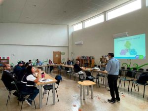 Plantean regularizar bancos de materiales en Salamanca Plantean regularizar bancos de materiales en Salamanca