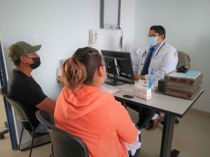 Leonés de 41 años de edad logró controlar la diabetes que padece desde hace 5 años. Leonés de 41 años de edad logró controlar la diabetes que padece desde hace 5 años.