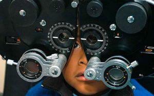 Recomienda IMSS Guanajuato revisar salud visual de niños y niñas Recomienda IMSS Guanajuato revisar salud visual de niños y niñas