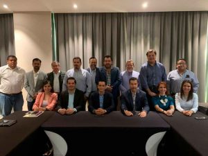 Reconoce Álvar Cabeza de Vaca logros del Gobierno de César Prieto Reconoce Álvar Cabeza de Vaca logros del Gobierno de César Prieto