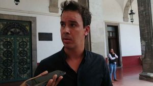 Piden seguridad colonos de lomas de españita Piden seguridad colonos de lomas de españita