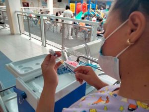 Guanajuato responde a la aplicación de vacunas contra el coronavirus y otro tipo de enfermedades Guanajuato responde a la aplicación de vacunas contra el coronavirus y otro tipo de enfermedades