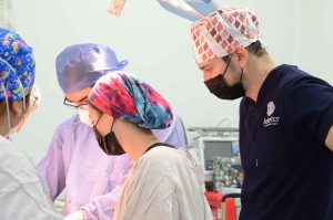 SSG devuelve calidad de vida a 40 heroínas con reconstrucciones mamarias y micropigmentación de alta especialidad SSG devuelve