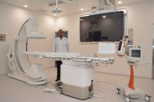 SSG supera la media nacional la calidad de los servicios que ofrece en las áreas de consulta externa, urgencia y hospitalización SSG supera la media nacional