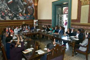 Modernizarán al 100% sistema de semaforización Modernizarán al 100% sistema de semaforización