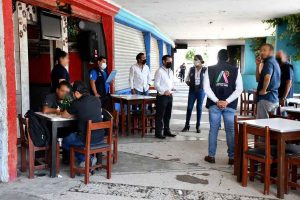 Continúan las inspecciones de operativo ‘negocio seguro’ Continúan las inspecciones de operativo ‘negocio seguro’