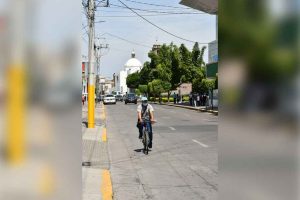 Tendrá ciclovía centro histórico de Irapuato Tendrá ciclovía centro histórico de Irapuato