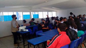 Gobierno Municipal de Salamanca alerta a jóvenes sobre el uso y riesgos de las redes sociales. Gobierno Municipal de Salamanca alerta a jóvenes sobre el uso y riesgos de las redes sociales.