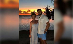 Primer esposo de Britney irrumpe en su boda Primer esposo de Britney irrumpe en su boda