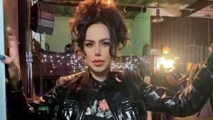 Quién fue Yrma Lydya, la cantante asesinada Quién fue Yrma Lydya, la cantante asesinada